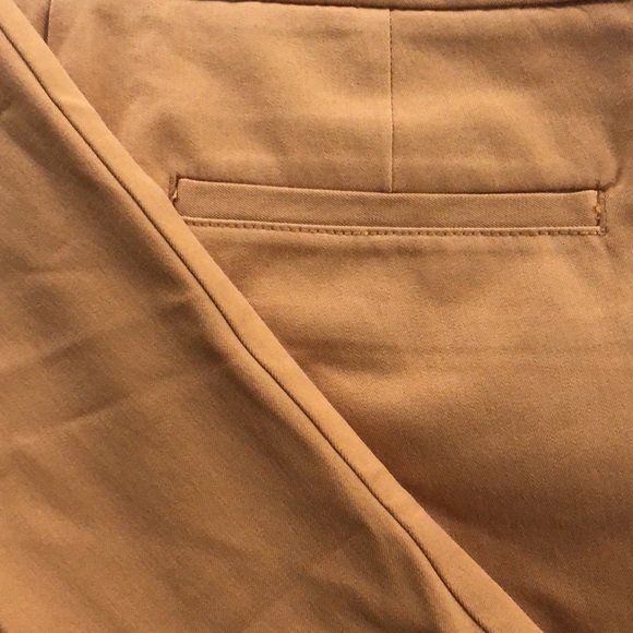 Ann Taylor Slim Wide Leg High Rise Pants - Picture 12 of 12